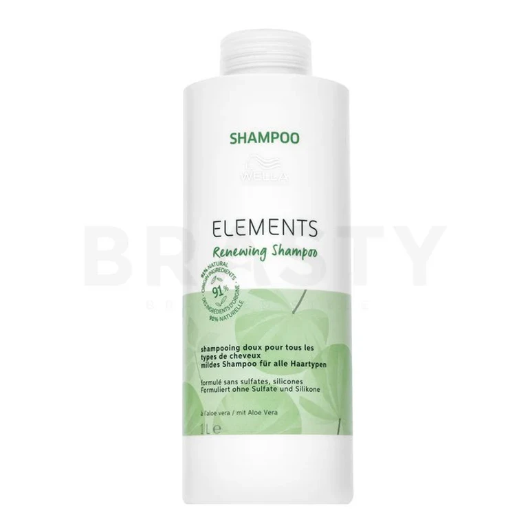 Professionals Elements Renewing Shampoo 1000 ml