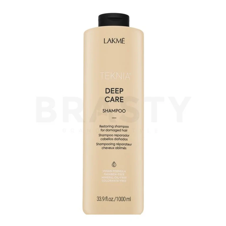 Teknia Deep Care Shampoo 1000 ml