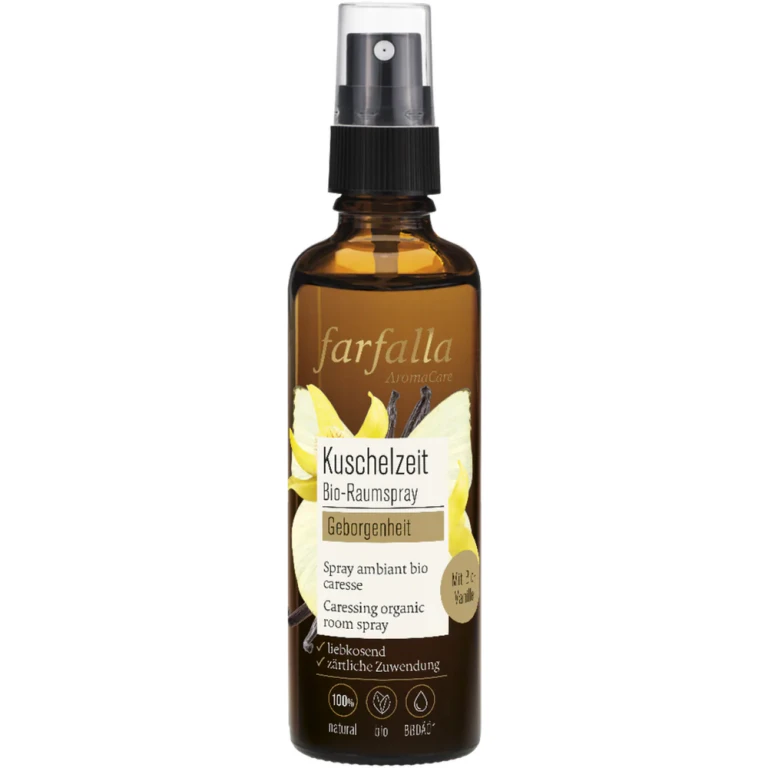 Organic Room Spray "Sweet Cuddles" 75 ml