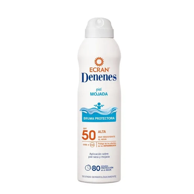 Wet Skin Protector Sun Mist SPF50 250ml