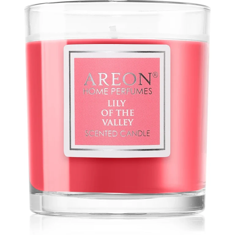 Home Perfumes Lily of the Valley scented candle 120 g