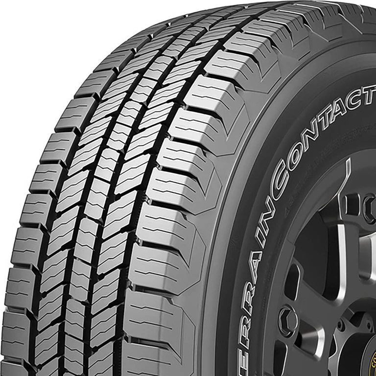 TerrainContact H/T - 265/65R17 112T Tire