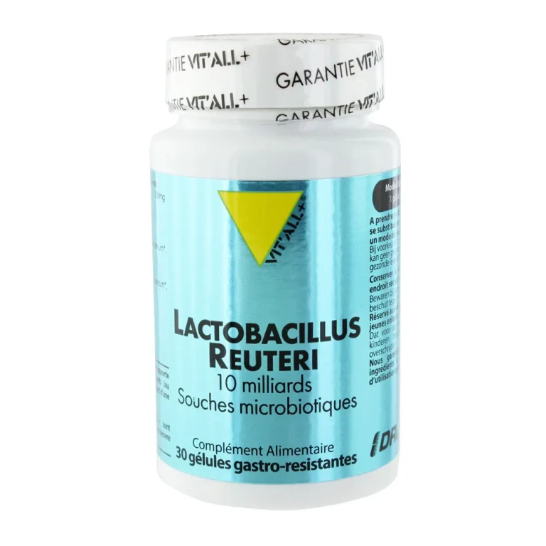 Lactobacillus Reuteri 30 Capsules