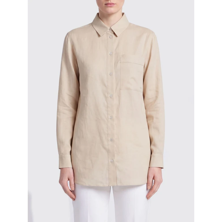 Max Mara MM Linen Shirt (2616111028600011)