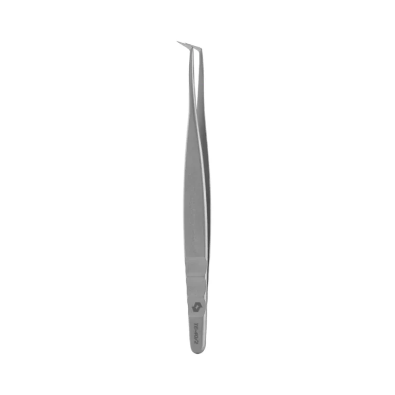 Professional eyelash tweezers Expert 40 Type 2 -Professional False Eyelash Tweezers