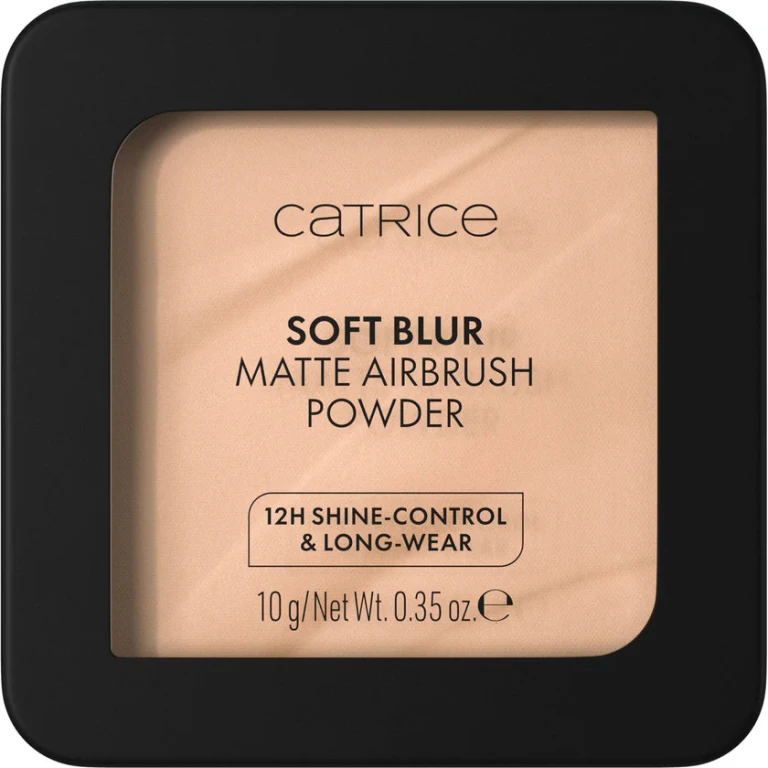 Soft Blur Matte Airbrush Compact Powder 030w