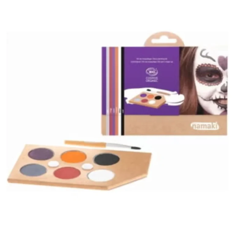 Horror Show Face Painting Kit
