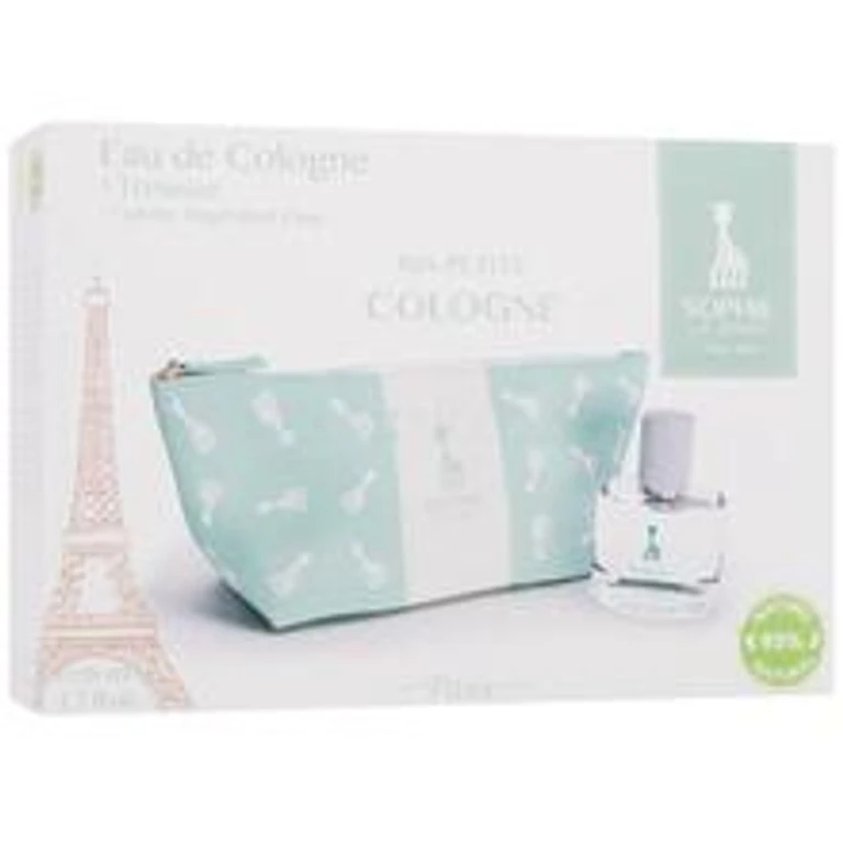 But Petite Colonia Gift set EDC 50 ml and Trousse