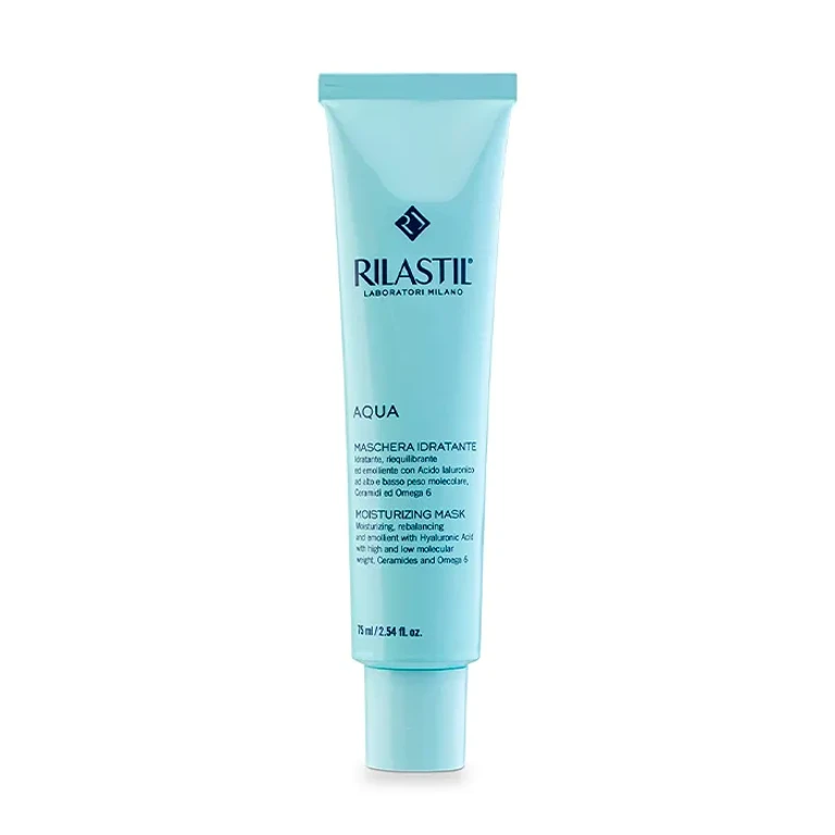 Rilastil Aqua Intense Hydrating Mask 75ml