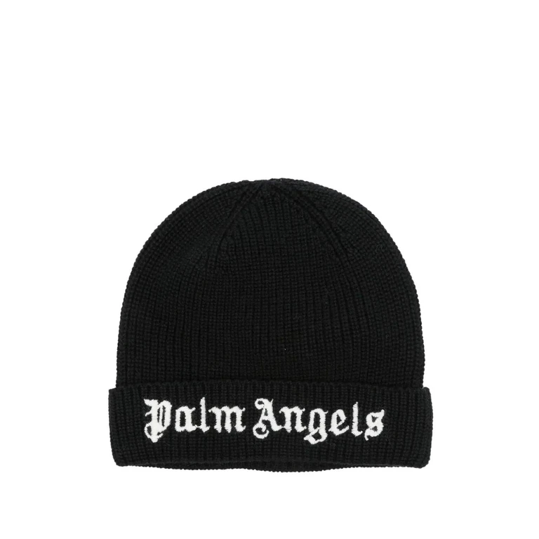 Hat Knit Beanie "Logo"