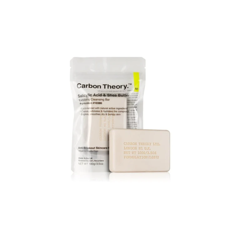 Salicylic Acid & Shea Butter Exfoliating Cleansing Bar - 100.0g