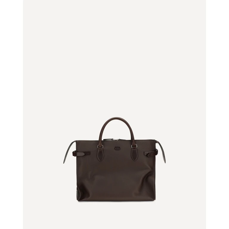 Large Antibes Top Handle Bag Male UNI