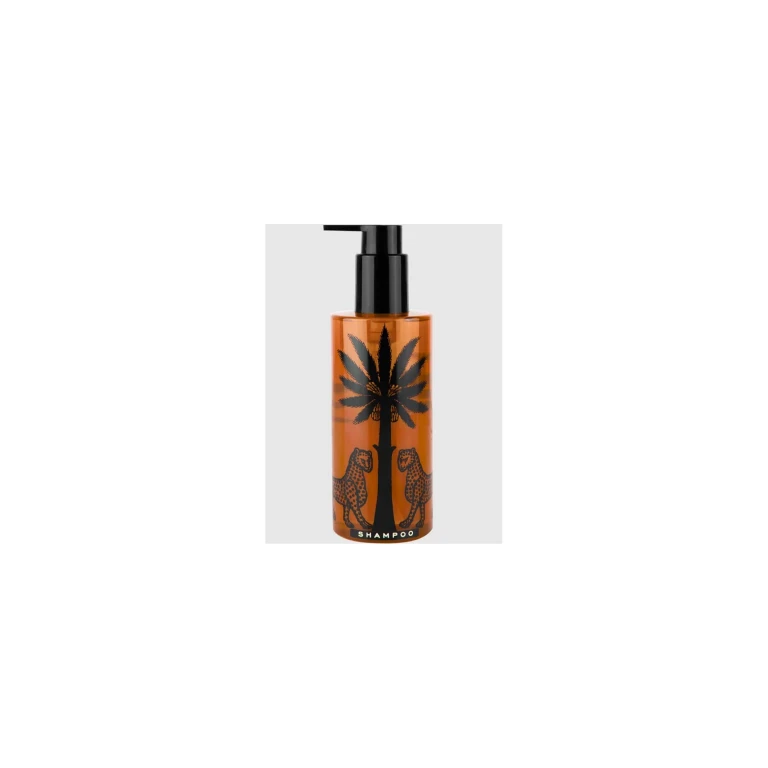 Black Amber Shampoo 250 ml
