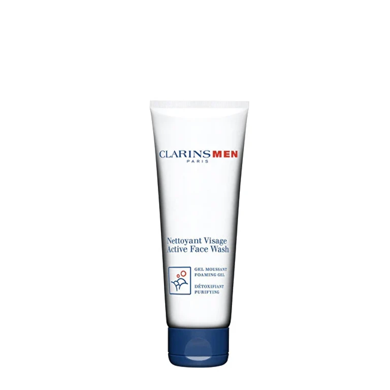 Men's Cleansing Foaming Gel 125 ml