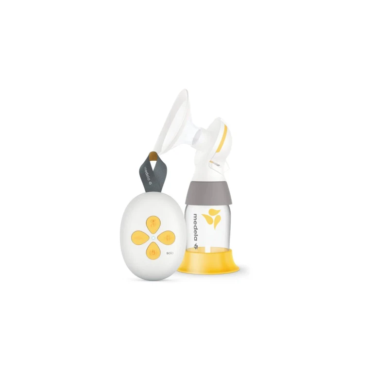 Solo™ Breast Pump