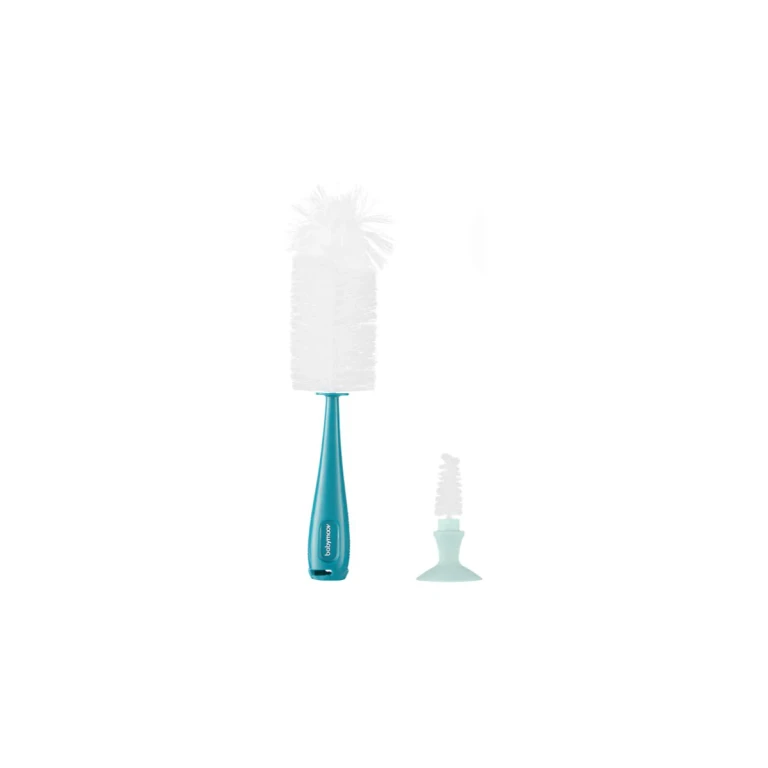 Baby Bottle Brush 2 in 1 Cleaning Brush 2 in 1 1pcs