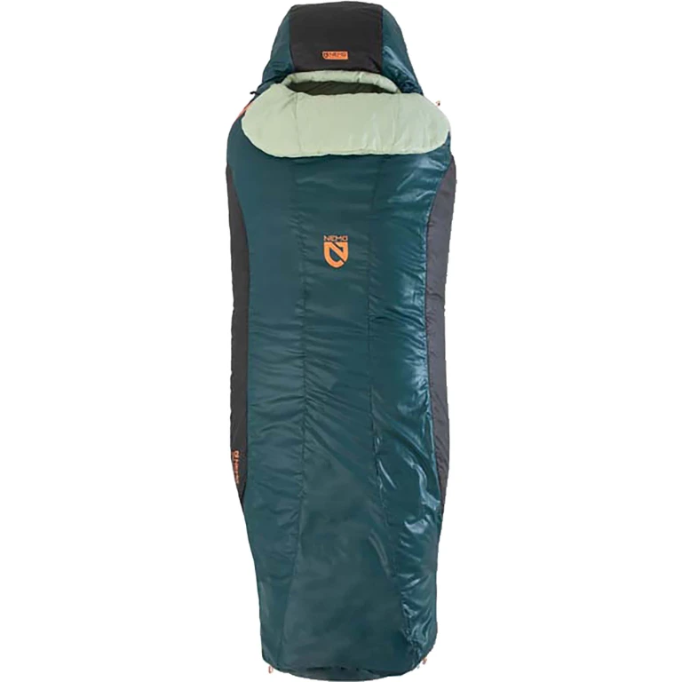 Tempo 20°F/ -7°C Long Synthetic Sleeping Bag - Women's
