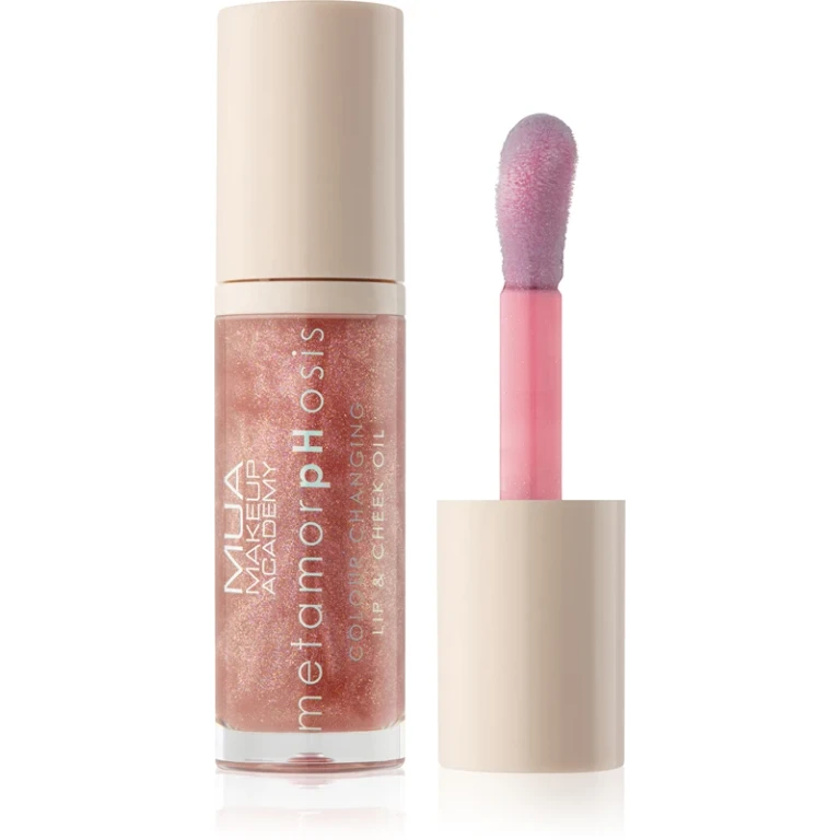 Metamorphosis gloss with lip oil for lips and cheeks The Truth 7 ml