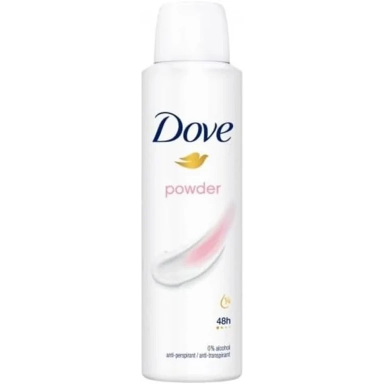 Deodorant Spray Care Powder 150Ml