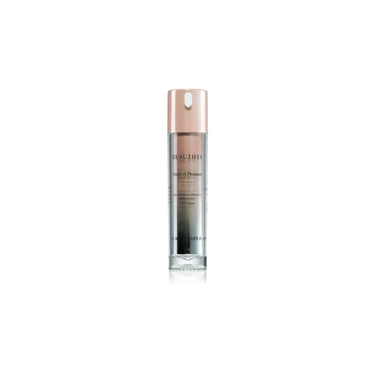 Night of Pleasure intense nourishing night cream for the face 50 ml
