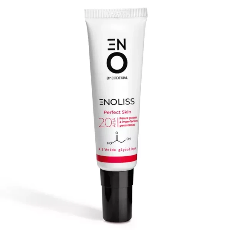 Codexial Enoliss Perfect Skin 20 AHA Renewing Gel Night Micro Peeling 30ml