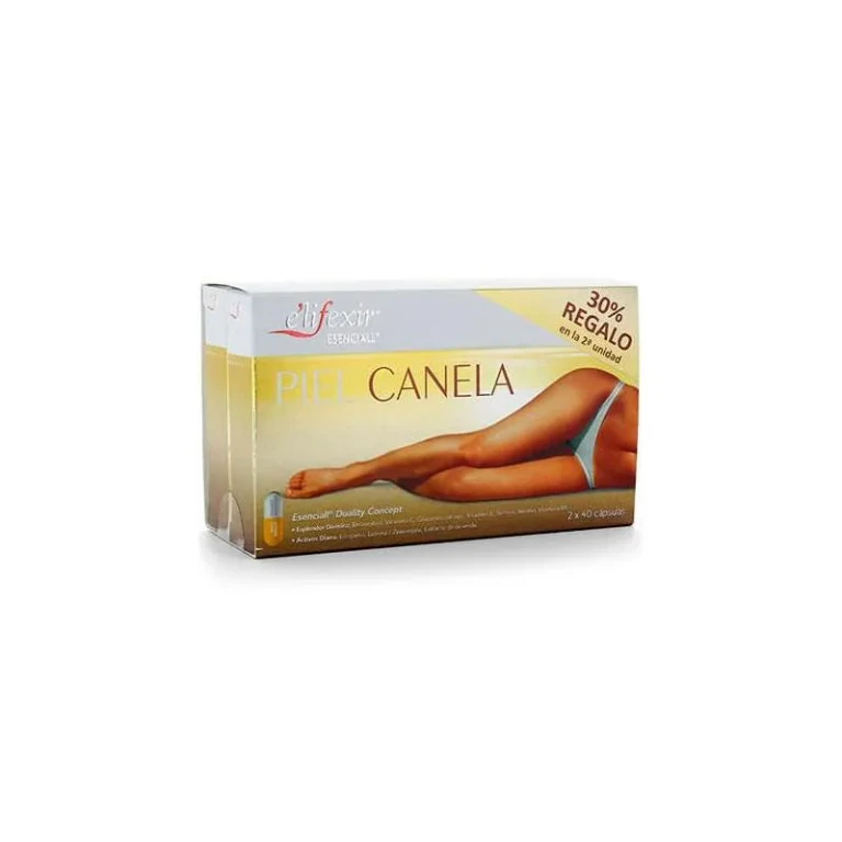 Savings package Phergal E'lifexir Essential Cinnamon Skin