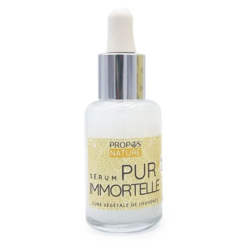 Propos'Nature Pur'Immortelle Organic Serum 30ml