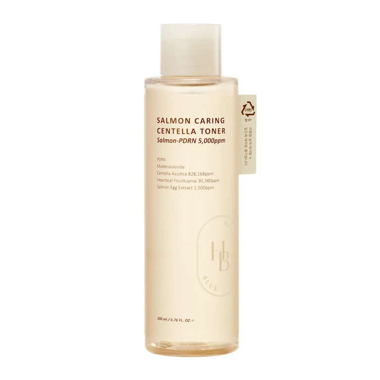 Salmon Caring Centella Revitalizing Toner 200ml