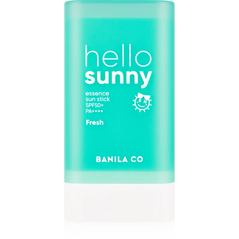 hello sunny Fresh Essence Sun Stick Tanning Cream SPF 50+ 18.5g