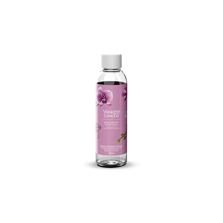 Replacement Refill For Signature Wild Orchid Aroma Diffuser 200 Ml