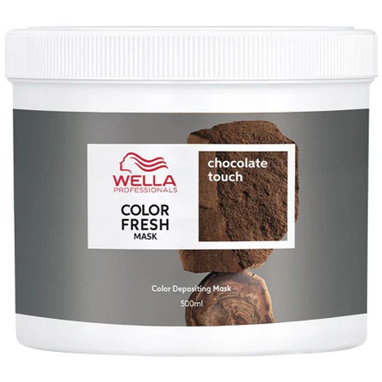 Color Fresh Masque Colorant Chocolat 500ml