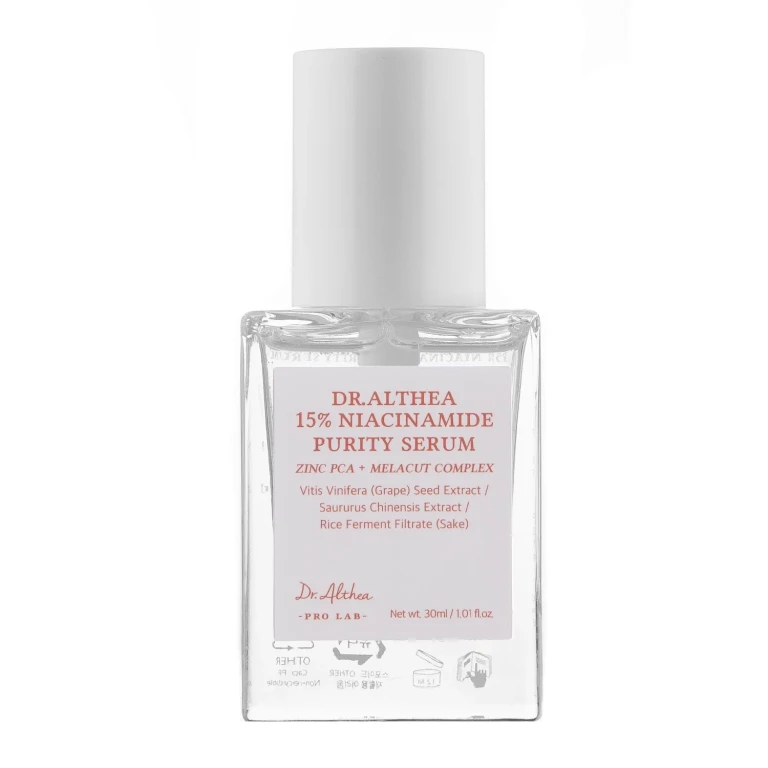 15% Niacinamide Purity Serum 30ml