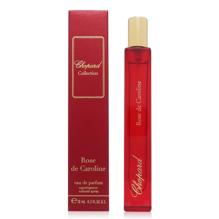 , Rose de Caroline, Eau De Parfum, for women, 10 ml