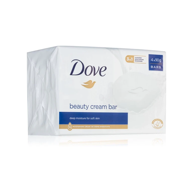 Original Solid Soap 4X90 G