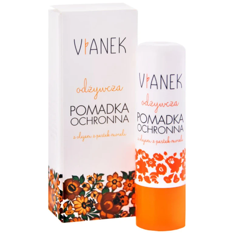 Lip balm Vianek with shea butter 4.6 g