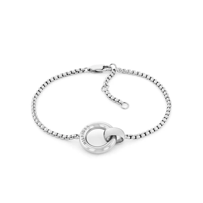 Stainless Steel Bracelet Without Tempo For Women Circles 2780946