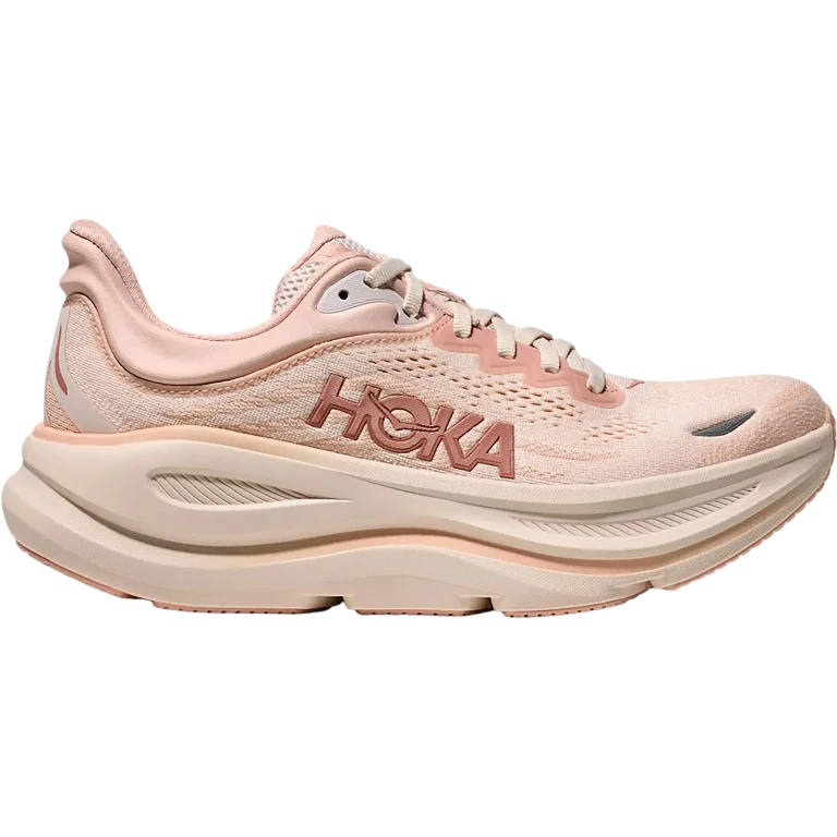 Bondi 9 Running Shoes [Wide] - Women's
