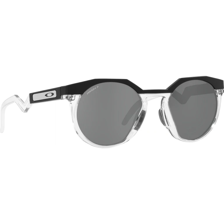 HSTN Prizm Black Polarized Oval Mens Sunglasses OO9242 924205 52