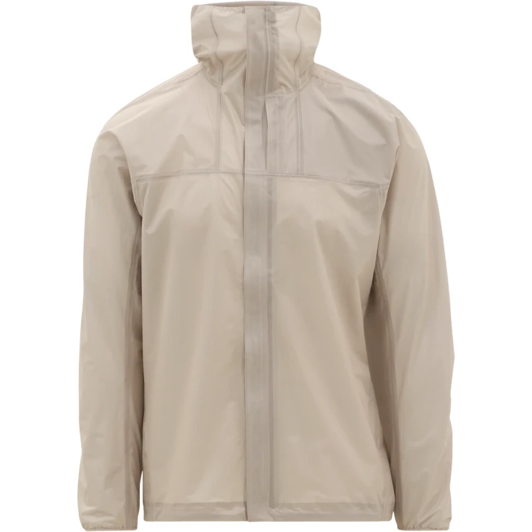 The Orange Jacket - Men's