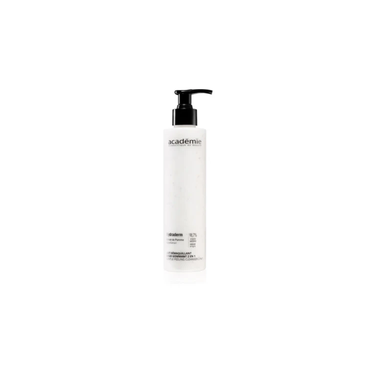 Hydraderm 2 in 1 gentle cleansing scrub 200 ml