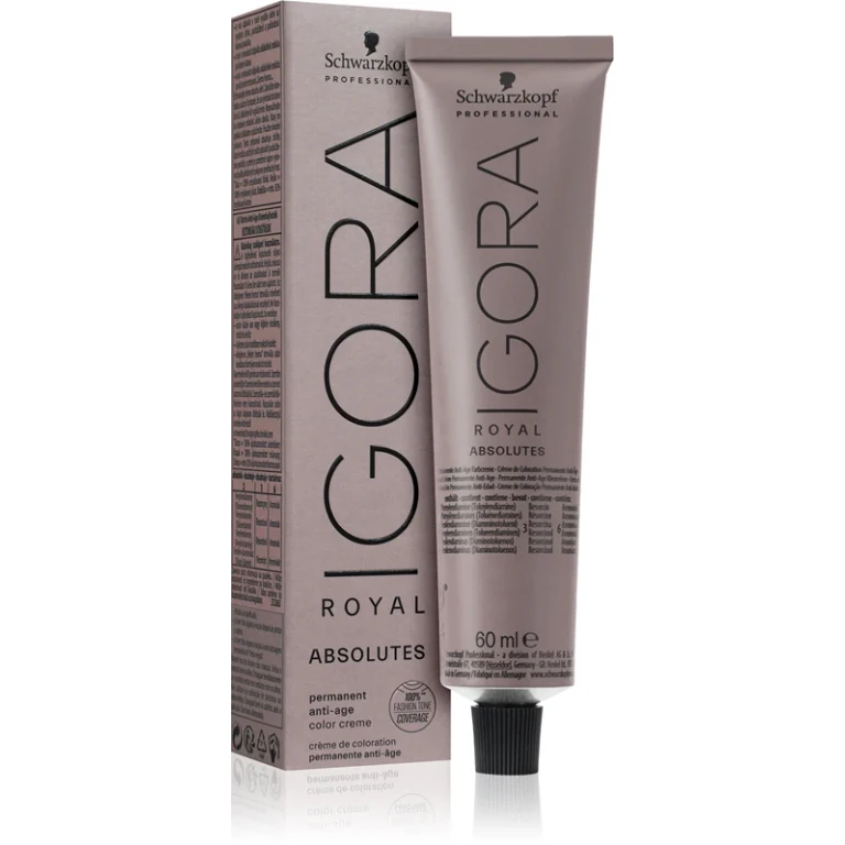 Igora Royal Absolutes 8-50 60ml