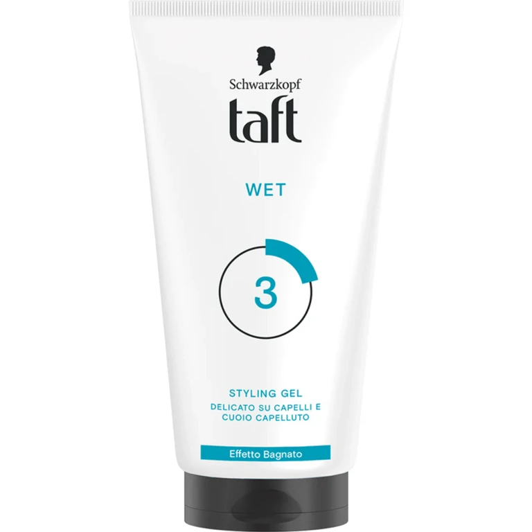 Gel Power Gel Wet Effect And Strong Hold 150 Ml