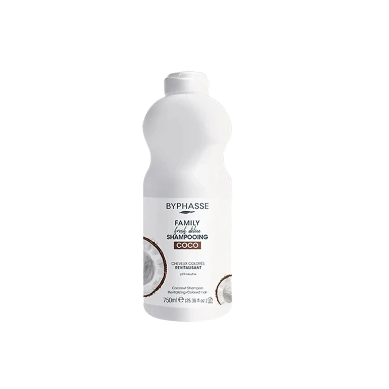 Family Fresh Delice Shampoo for colored hair 750 ml
