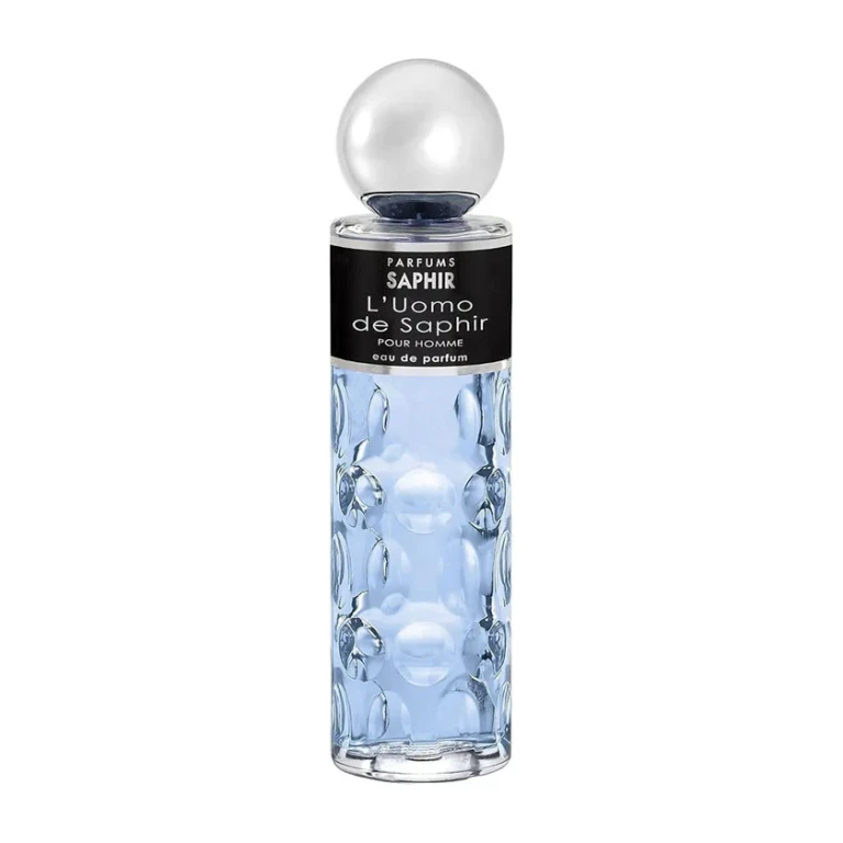 Uomo De Saphir - Eau De Parfum 200 ml