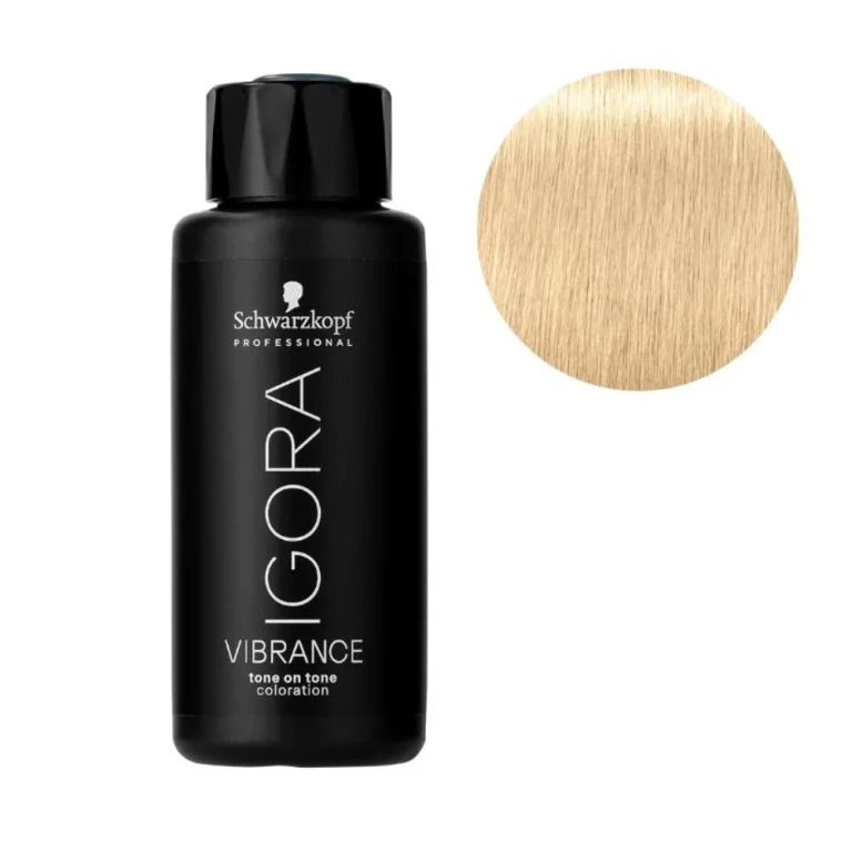 Professional IGORA Vibrance semi-permanent hair dye color 60 ml 10-51
