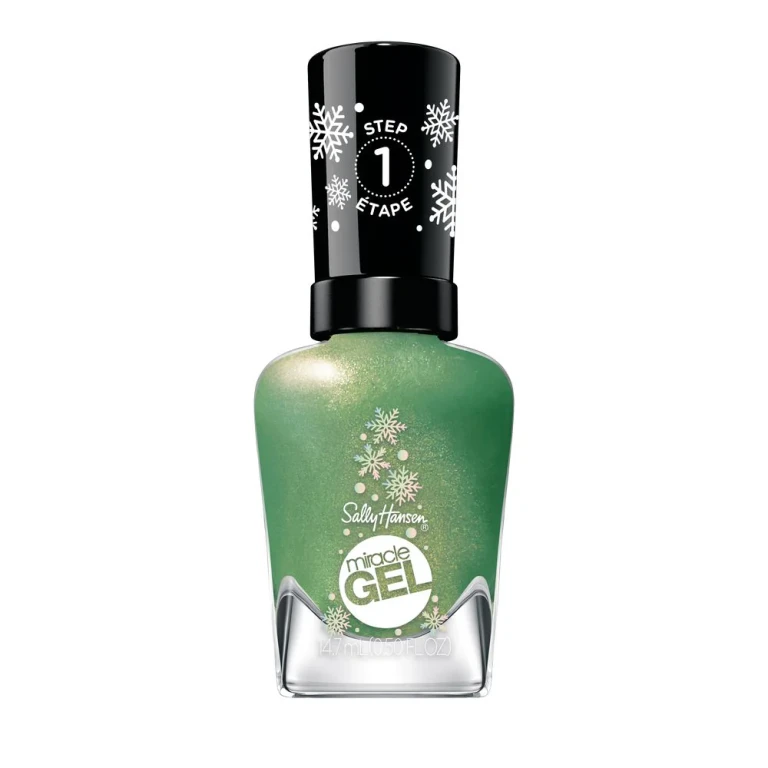 Miracle Gel Holiday 918-Under The Tree nail polish 9.17ml