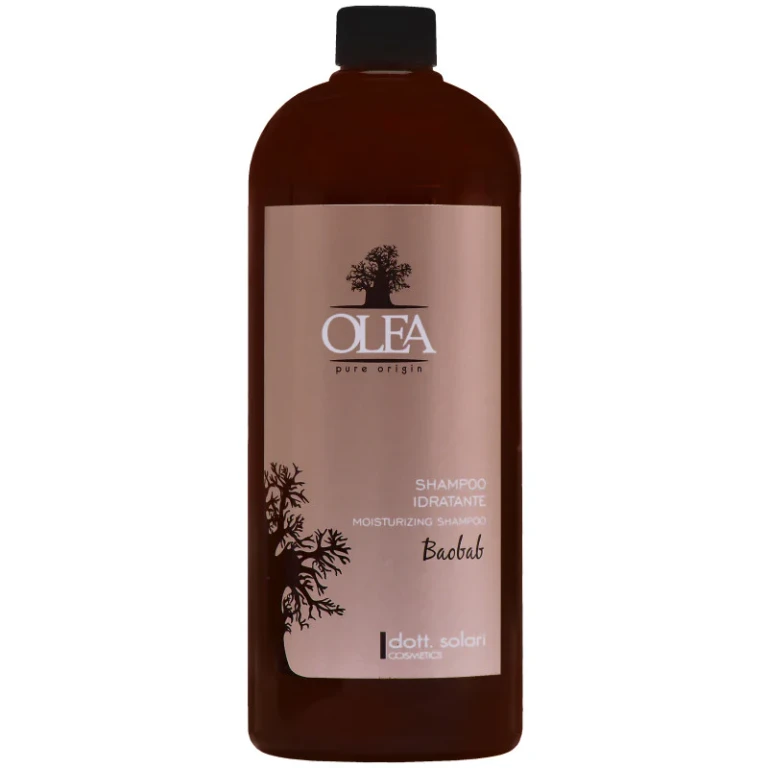 Dr. Solari OLEA Shampoo with baobab oil 1000 ml