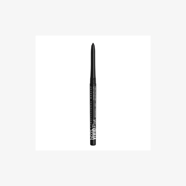 Professional Makeup Vivid Rich Eye Pencil Color 16 Always Onyx 0.28g