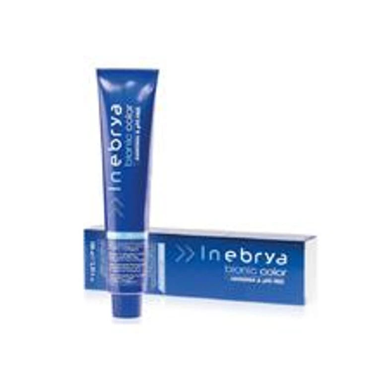 Inebrya Bionic Color hair coloring cream - Hair color 100 ml 6/5 Dark Blonde Mahogany