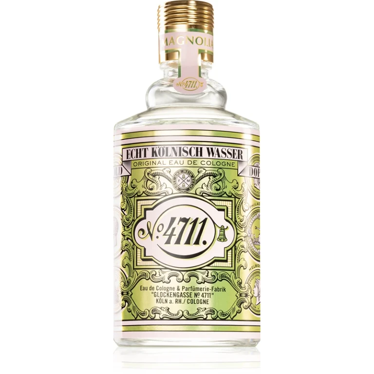 4711 Floral Collection Magnolia EDC U 100 ml